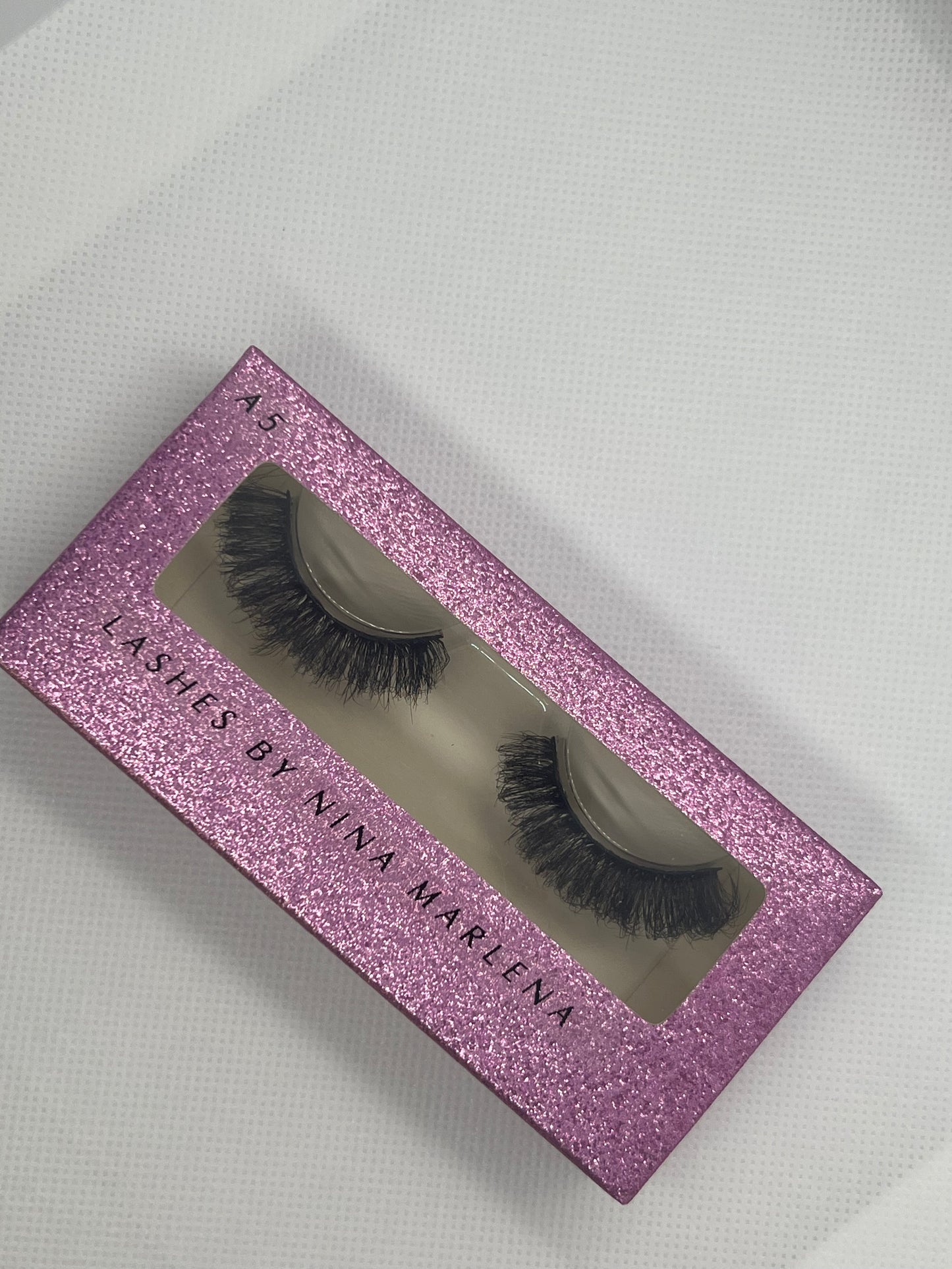 Luxe Lash Collection