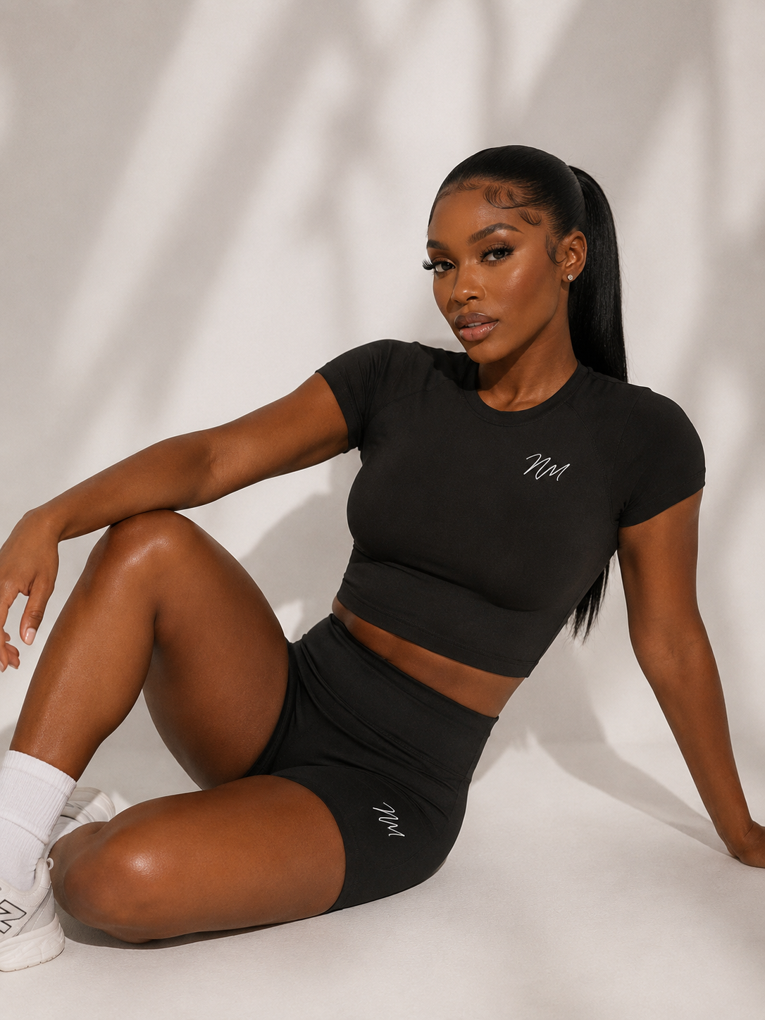 NM Sculpt Short Sleeve Set